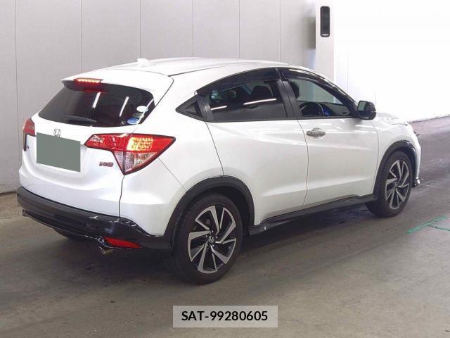 Honda VEZEL 2017-07 8855841-1