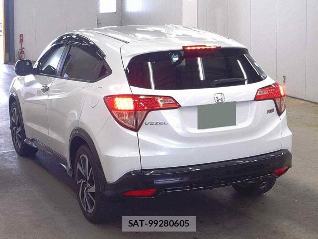 Honda VEZEL 2017-07 8855841-3