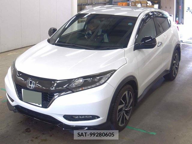 Honda VEZEL 2017-07 8855841-4