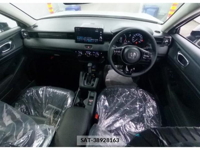 Honda VEZEL 2026-08 8855913-2