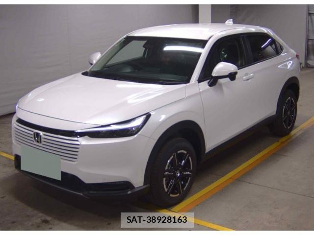 Honda VEZEL 2026-08 8855913-3