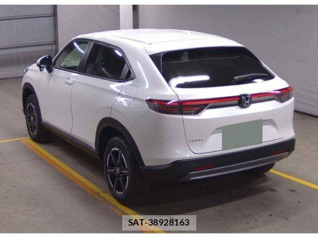 Honda VEZEL 2026-08 8855913-4