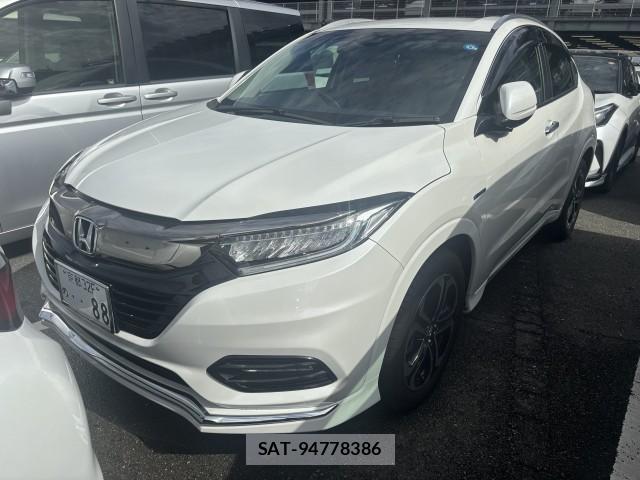 Honda VEZEL 2021-04 8856154-0