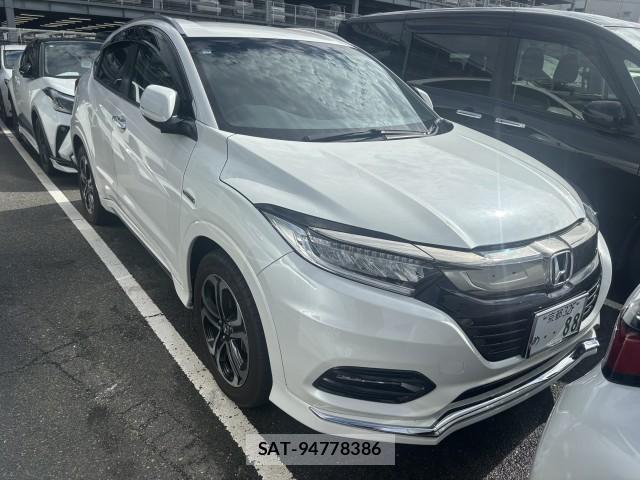 Honda VEZEL 2021-04 8856154-1
