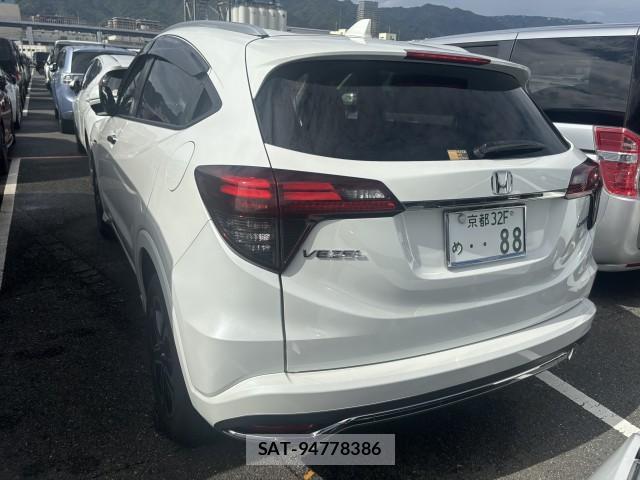 Honda VEZEL 2021-04 8856154-3