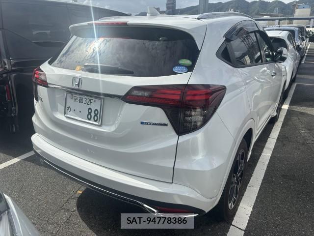 Honda VEZEL 2021-04 8856154-4