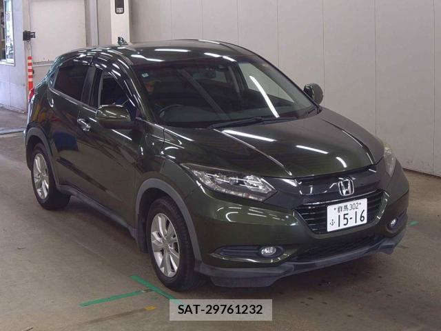 Honda VEZEL 2016-09 8856281-0