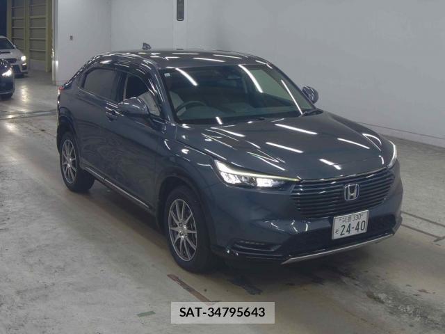 Honda VEZEL 2021-11 8856321-0
