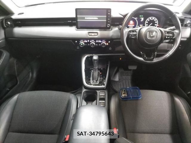 Honda VEZEL 2021-11 8856321-2