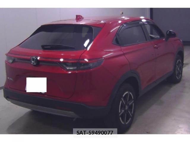 Honda VEZEL 2022-11 8856384-1