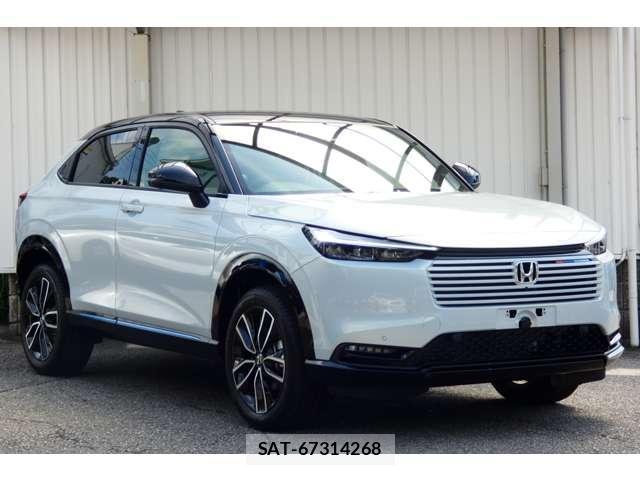 Honda VEZEL 2026-09 8856480-2
