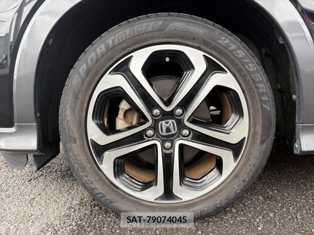 Honda VEZEL 2014-09 8856521-8