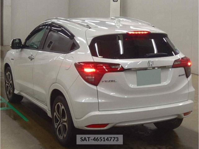Honda VEZEL 2020-10 8856553-1