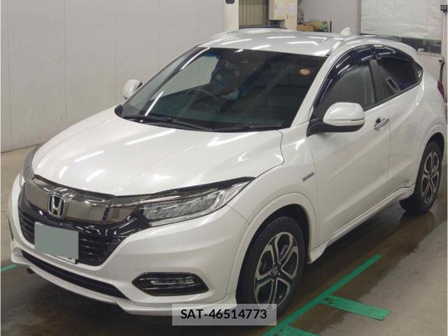 Honda VEZEL 2020-10 8856553-7