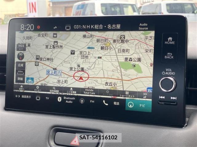 Honda VEZEL 2024-05 8856945-8