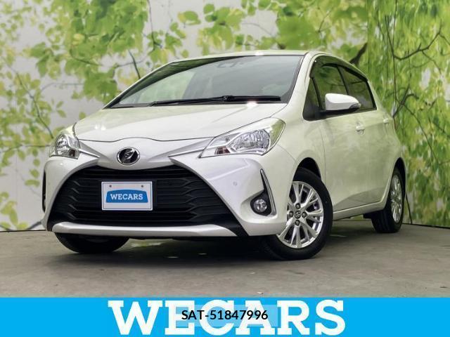 Toyota VITZ 2018-09 8853962-0