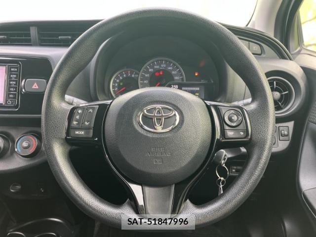 Toyota VITZ 2018-09 8853962-14