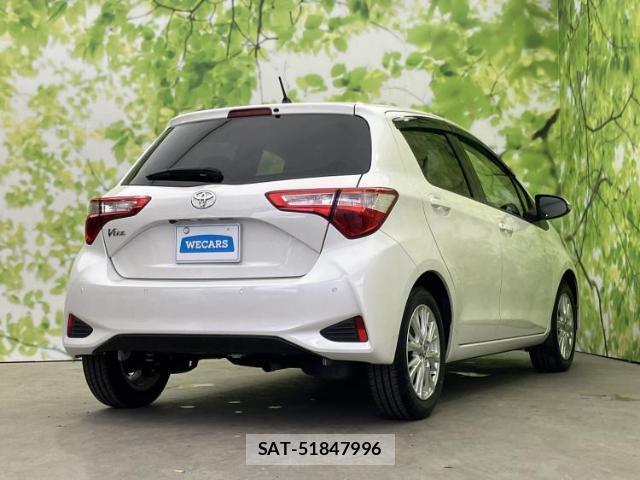 Toyota VITZ 2018-09 8853962-2