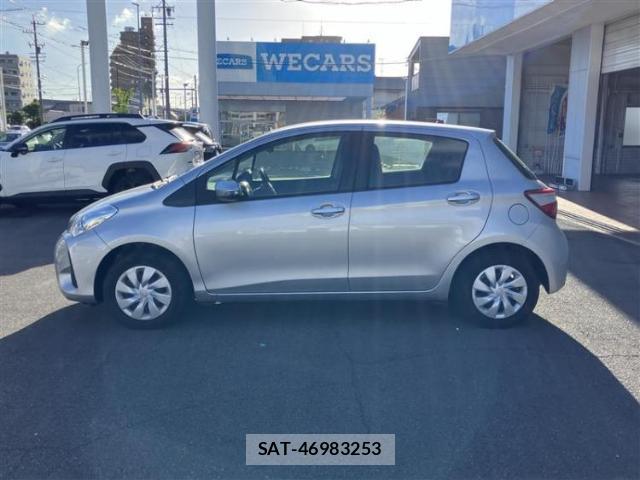 Toyota VITZ 2019-03 8854290-1