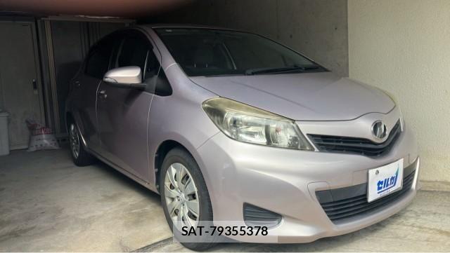 Toyota VITZ 2012-06 8855297-0