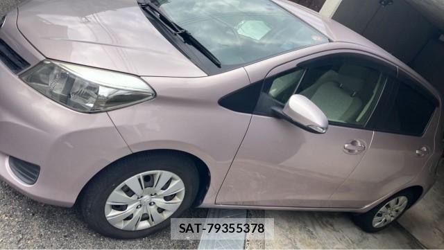 Toyota VITZ 2012-06 8855297-10