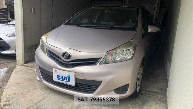 Toyota VITZ 2012-06 8855297-11