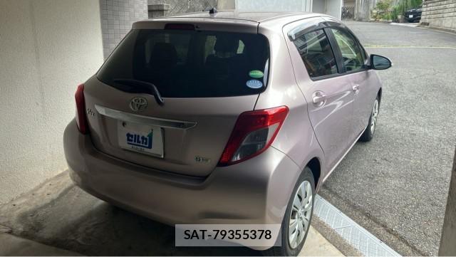 Toyota VITZ 2012-06 8855297-12