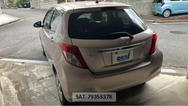 Toyota VITZ 2012-06 8855297-13
