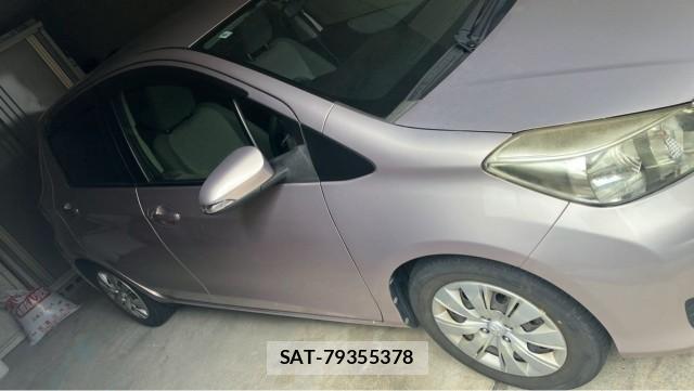 Toyota VITZ 2012-06 8855297-3