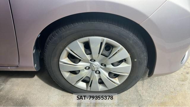 Toyota VITZ 2012-06 8855297-8