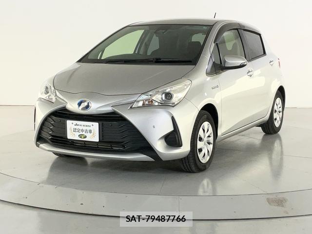 Toyota VITZ 2019-11 8855538-0