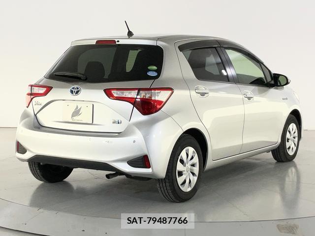 Toyota VITZ 2019-11 8855538-1