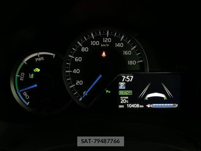 Toyota VITZ 2019-11 8855538-10