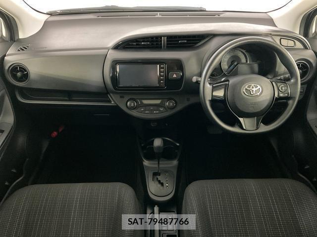 Toyota VITZ 2019-11 8855538-11