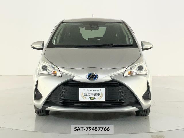 Toyota VITZ 2019-11 8855538-2
