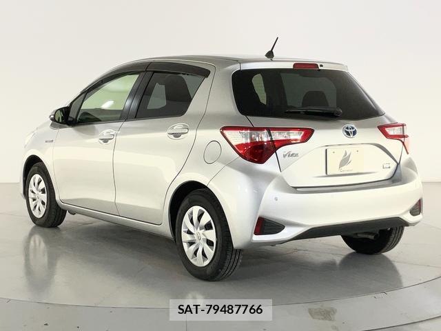 Toyota VITZ 2019-11 8855538-4