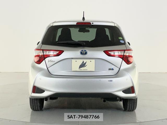 Toyota VITZ 2019-11 8855538-5
