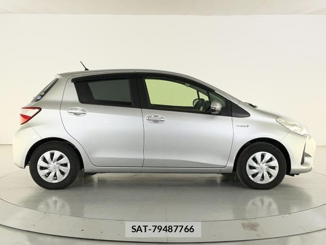 Toyota VITZ 2019-11 8855538-6
