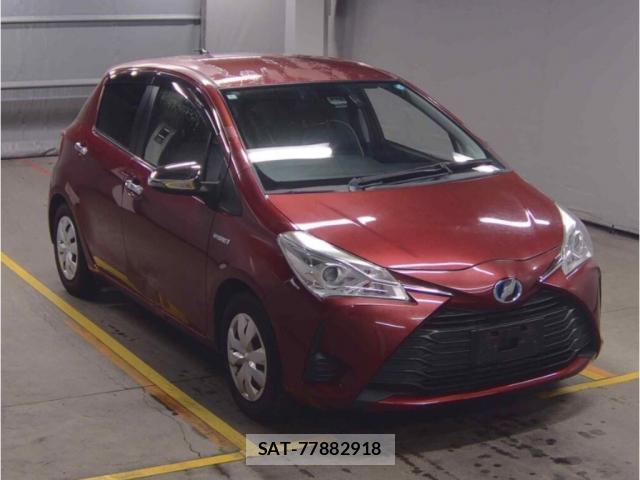 Toyota VITZ 2018 8855926-0