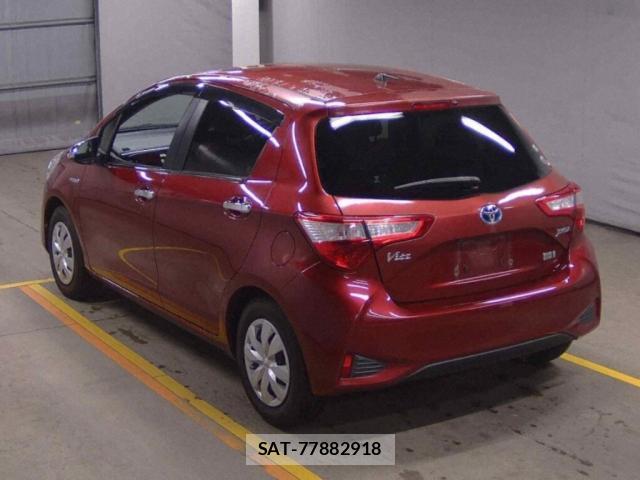 Toyota VITZ 2018 8855926-1