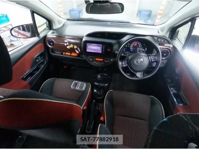 Toyota VITZ 2018 8855926-2