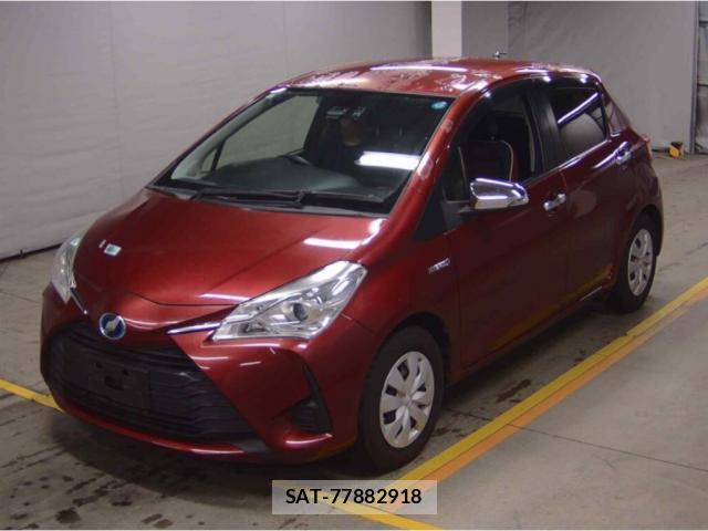 Toyota VITZ 2018 8855926-3