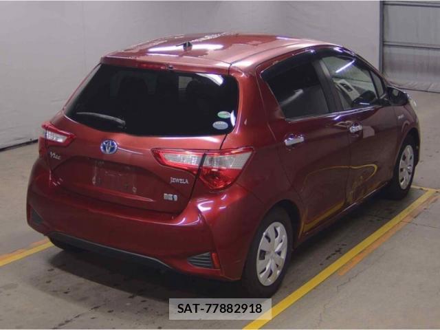 Toyota VITZ 2018 8855926-4