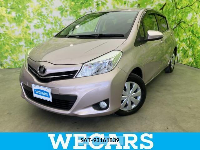 Toyota VITZ 2011-05 8856007-0