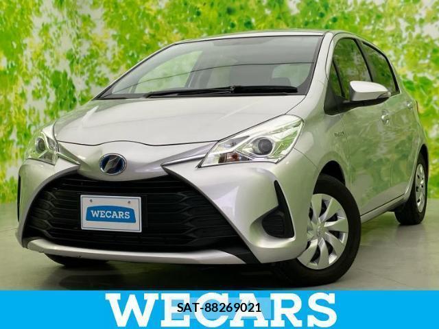 Toyota VITZ 2017-10 8856860-0