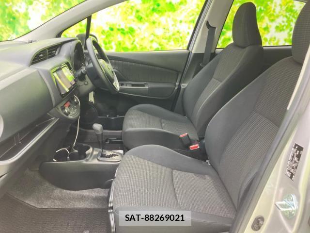 Toyota VITZ 2017-10 8856860-5