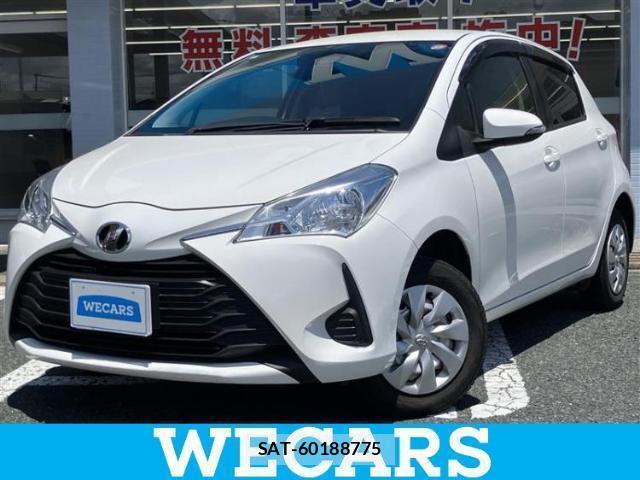 Toyota VITZ 2017-07 8856941-0