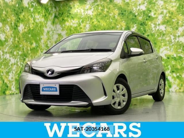 Toyota VITZ 2017-01 8857038-0
