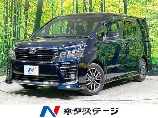 Toyota VOXY 2014-06 8854717-0
