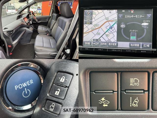 Toyota VOXY 2016-09 8854777-4